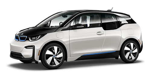 Resultado de imagem para 2019 White BMW i3