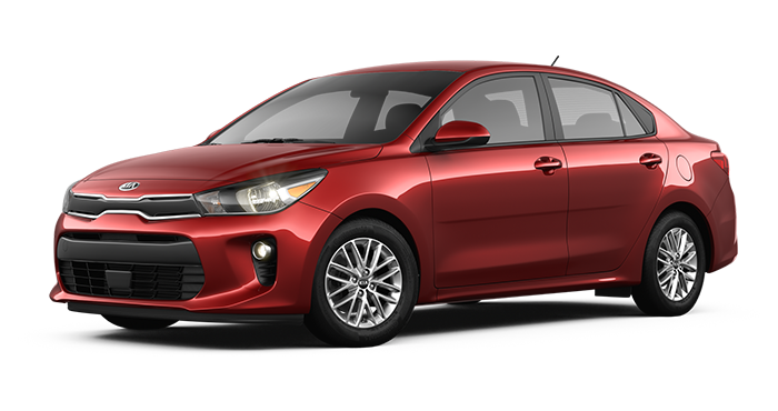 2018 Kia Rio Lease Special in Port Charlotte