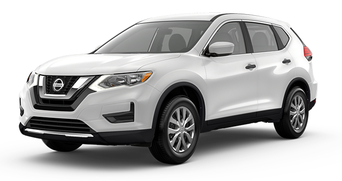 Nissan Rogue S Lease For