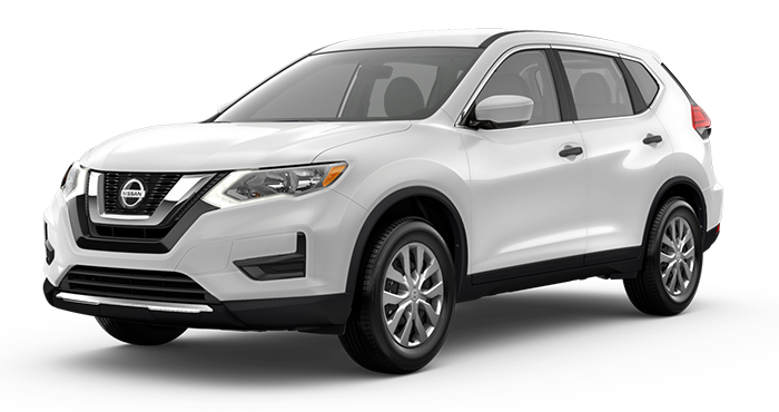 2018 Nissan Rogue S Awd