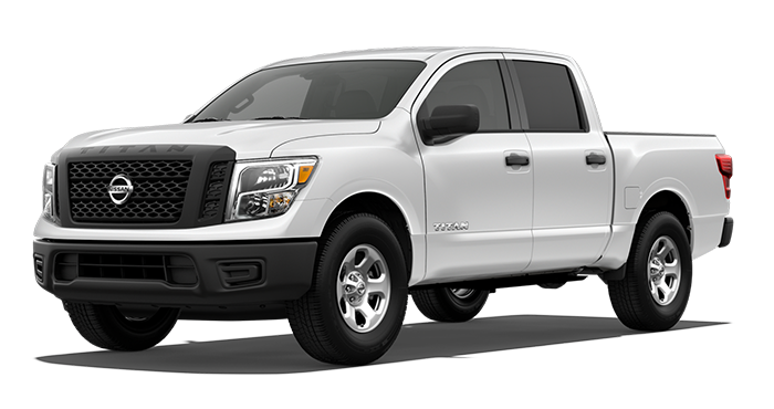 2018 Nissan Titan Special at Fuccillo Nissan of Latham