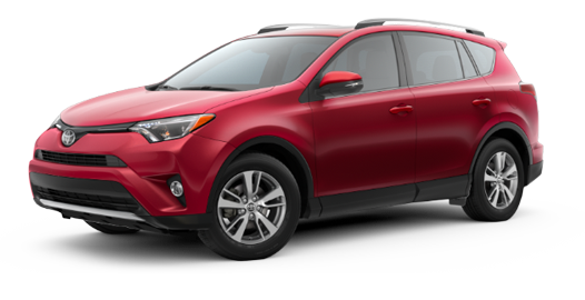 2018 Toyota RAV4