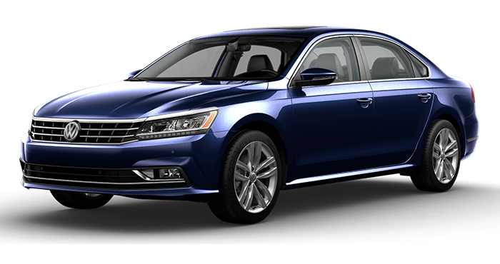 2018 Volkswagen Passat