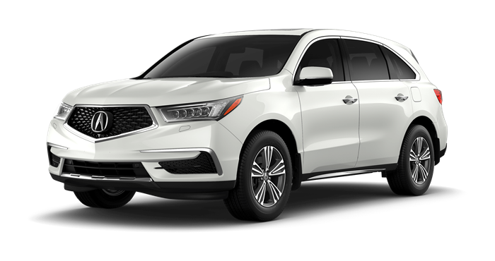 2019 Acura MDX