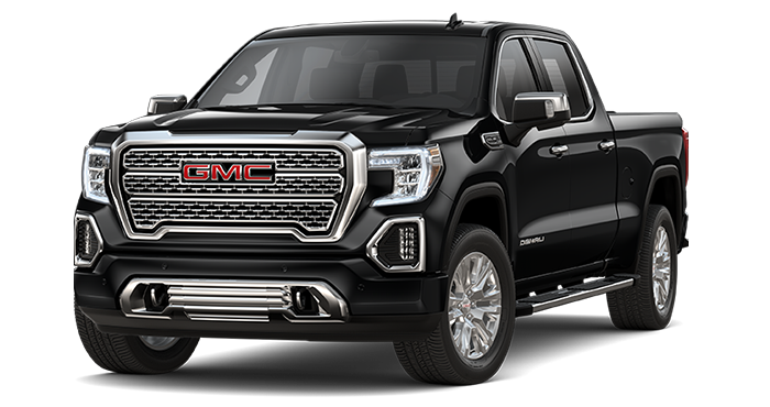 GMC Sierra Lineup