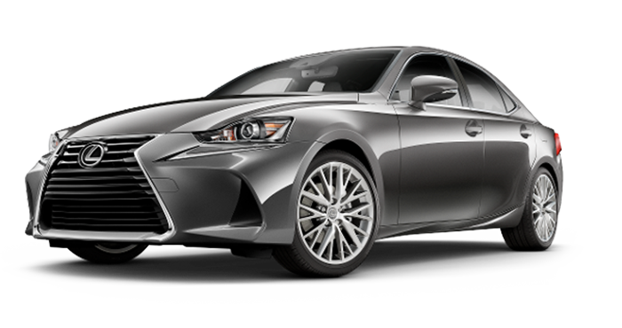 2019 Lexus IS 300