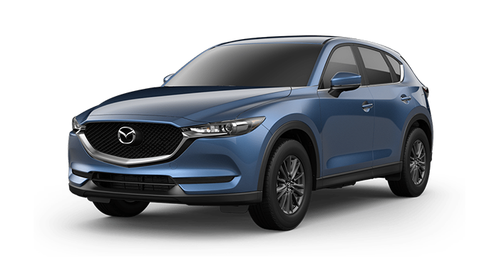 2019 Mazda CX-5 Sport FWD