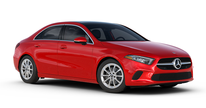 2019 Mercedes‑Benz A 220