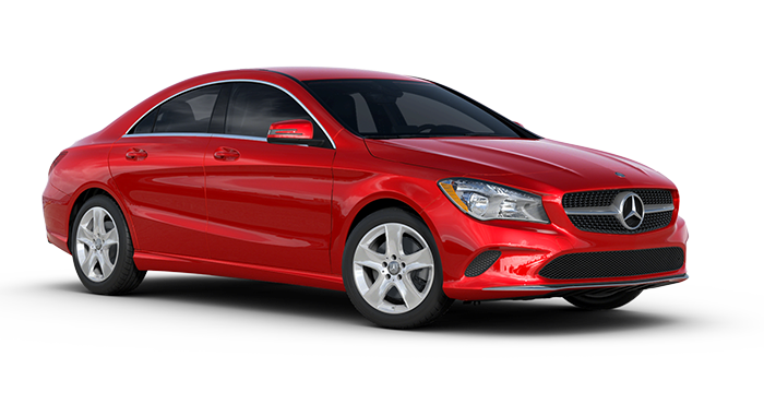 2019 Mercedes‑Benz CLA 250