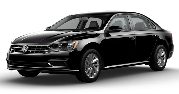 2019 Volkswagen Passat
