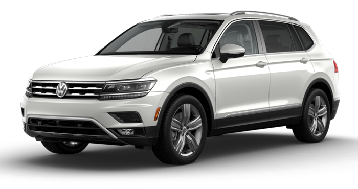 2019 Volkswagen Tiguan