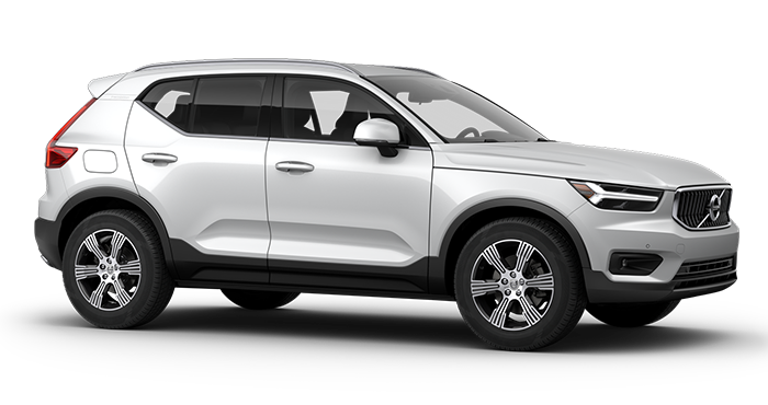2019 Volvo XC40