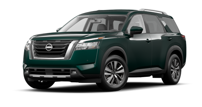Nissan Pathfinder 2022