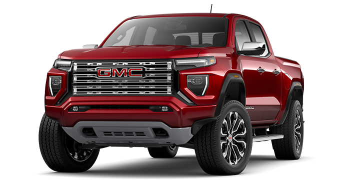 2024 GMC Canyon