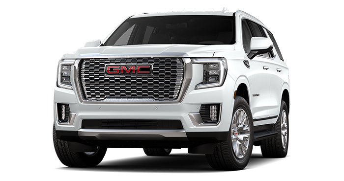 2024 GMC Yukon