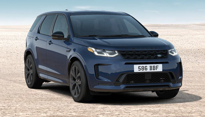Landrover discovery-sport