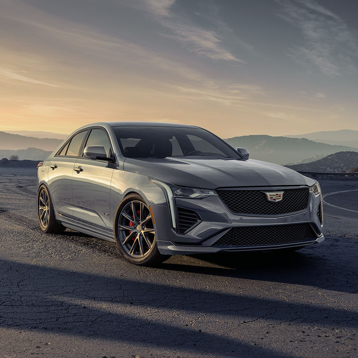 2024 Cadillac CT4