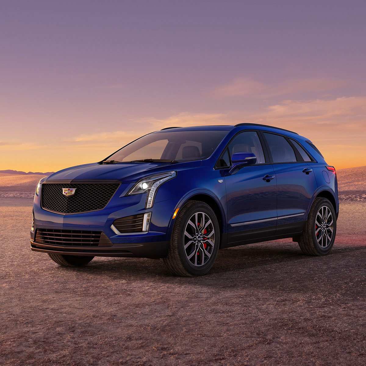 2024 Cadillac XT5