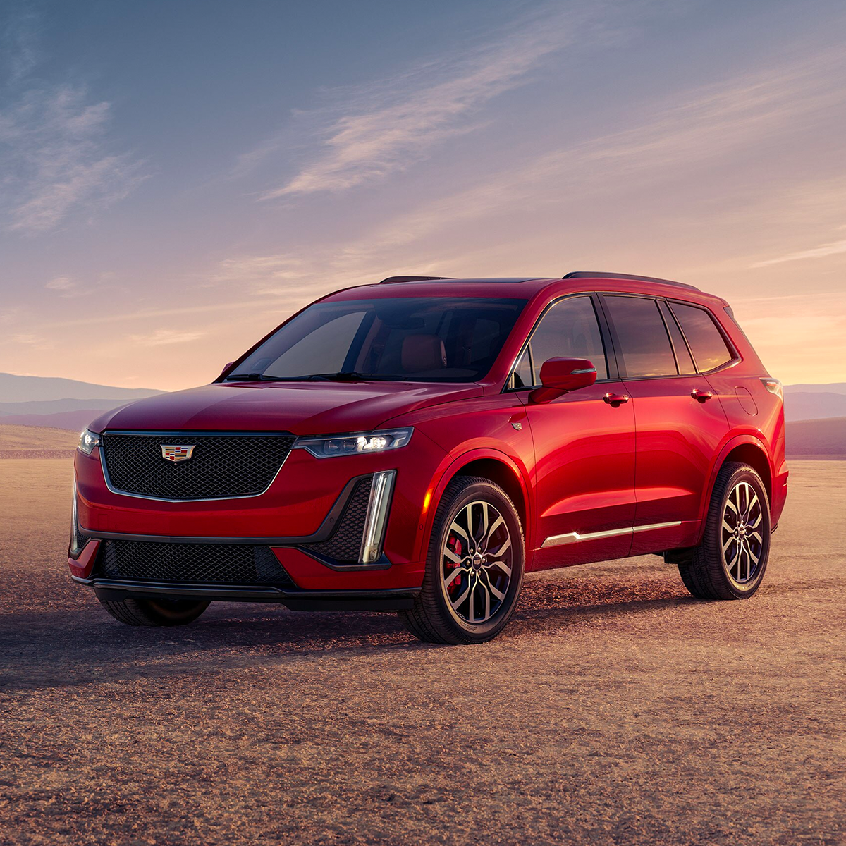 2024 Cadillac XT6