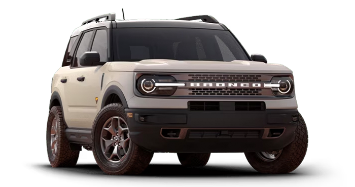 2024 Ford Bronco Sport