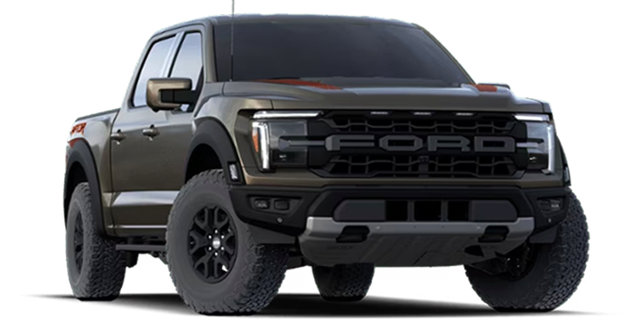 2026 Ford F-150 