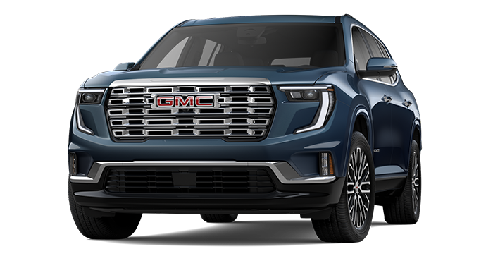 2025 GMC Acadia 