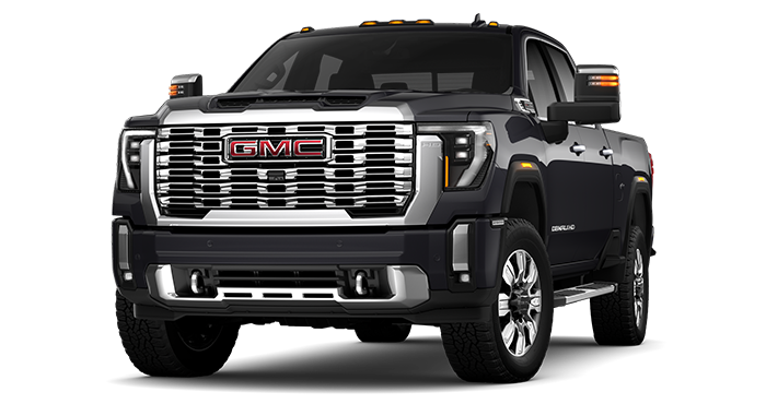2024 GMC Sierra HD