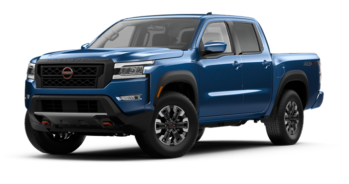 2024 Nissan Frontier