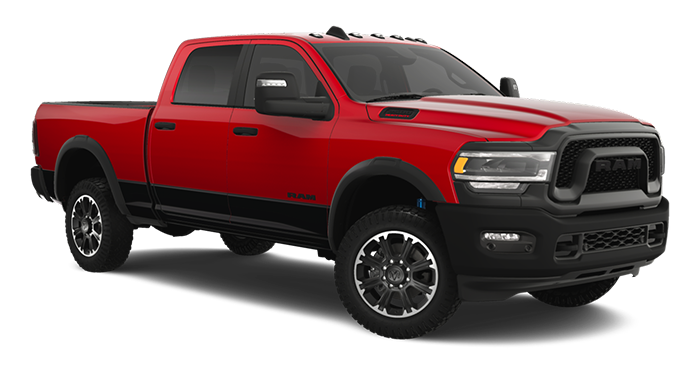 Ram 2500