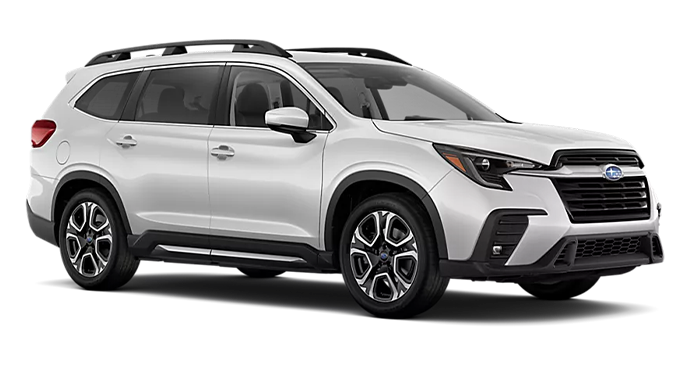 7-Passenger Subaru Ascent