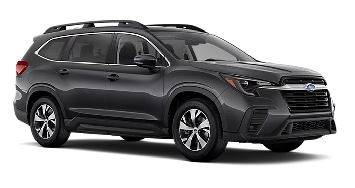 8-Passenger Subaru Ascent