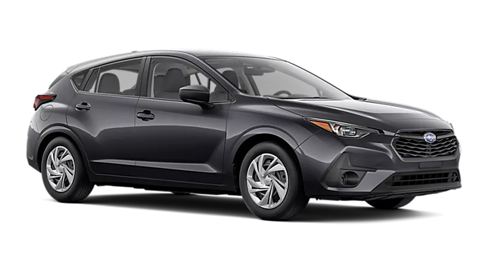 2022 Subaru Impreza