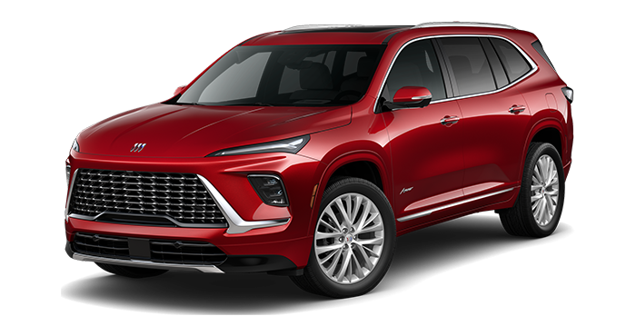 2026 Buick Enclave 