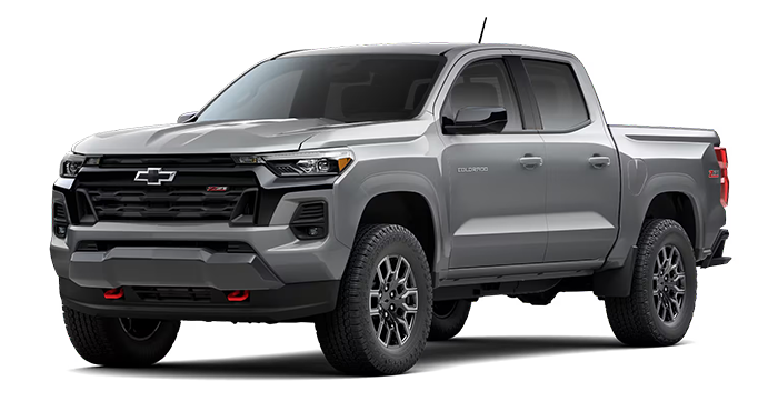 2025 Chevy Colorado