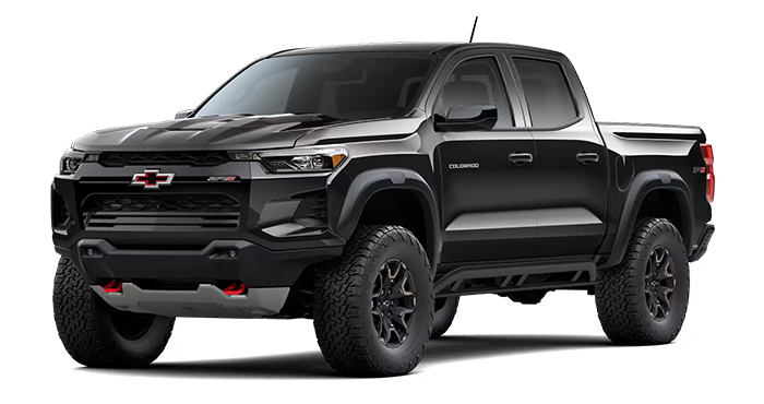 2025 Chevrolet Colorado 