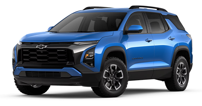 2026 Chevrolet Equinox 