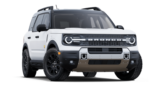 Ford Bronco Sport