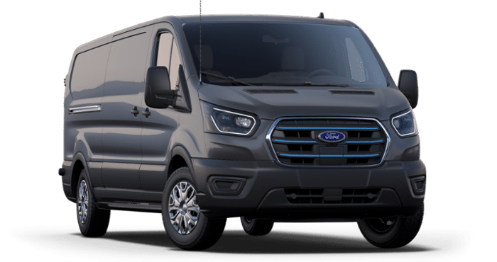 2026 Ford Transit 