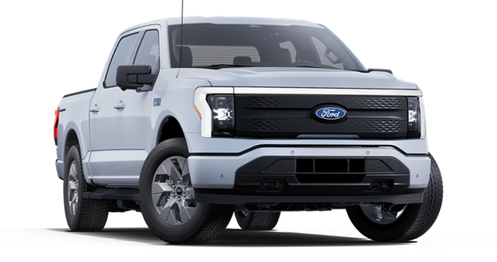 2025 Ford F-150 Lightning