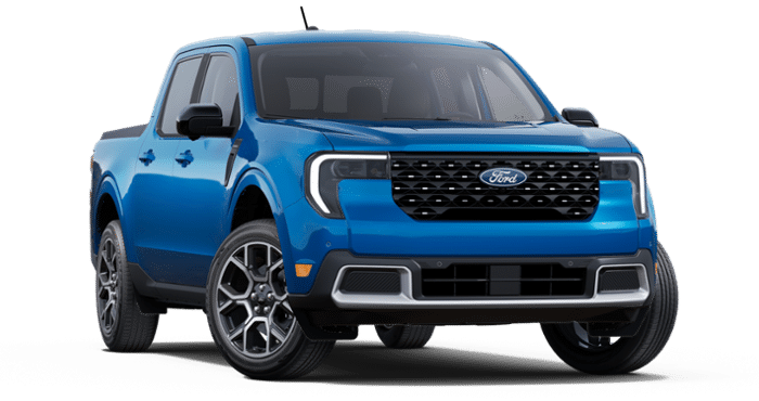 2025 Ford Maverick