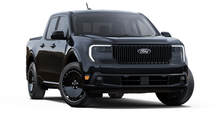 2026 Ford Maverick 