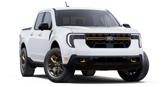 2025 Ford Maverick