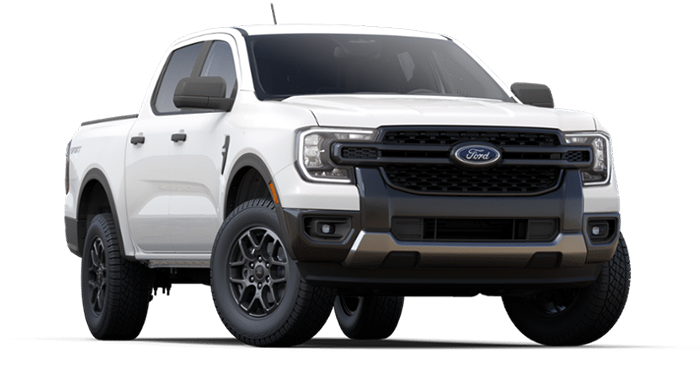 2026 Ford Ranger