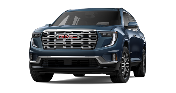 2025 GMC Acadia