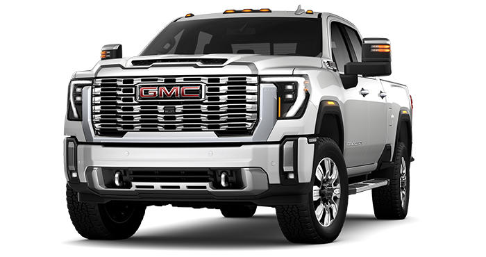 Chevy Silverado 2500 HD