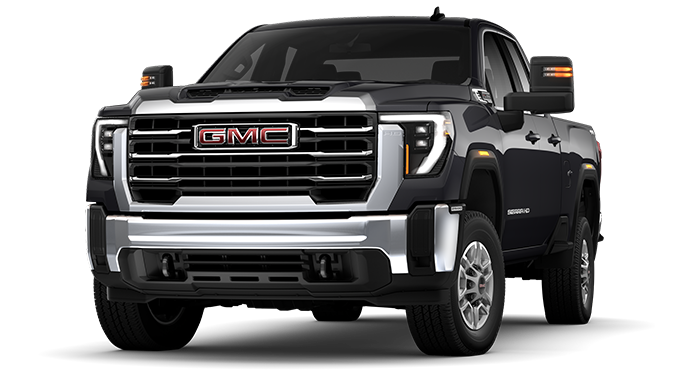 2025 GMC Sierra 2500 
