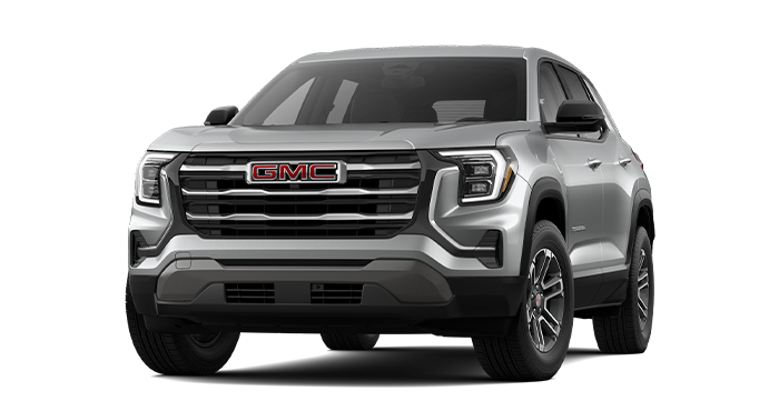 2025 GMC Terrain