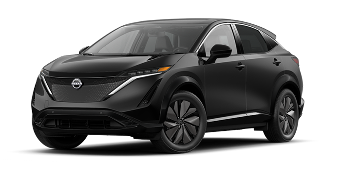 2025 Nissan ARIYA