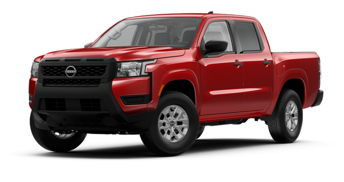 2025 Nissan Frontier