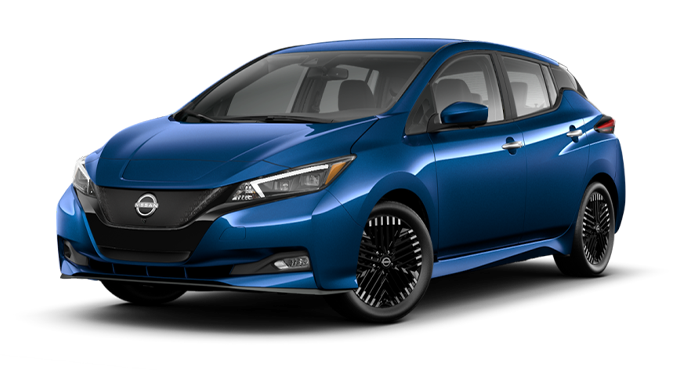2025 Nissan LEAF